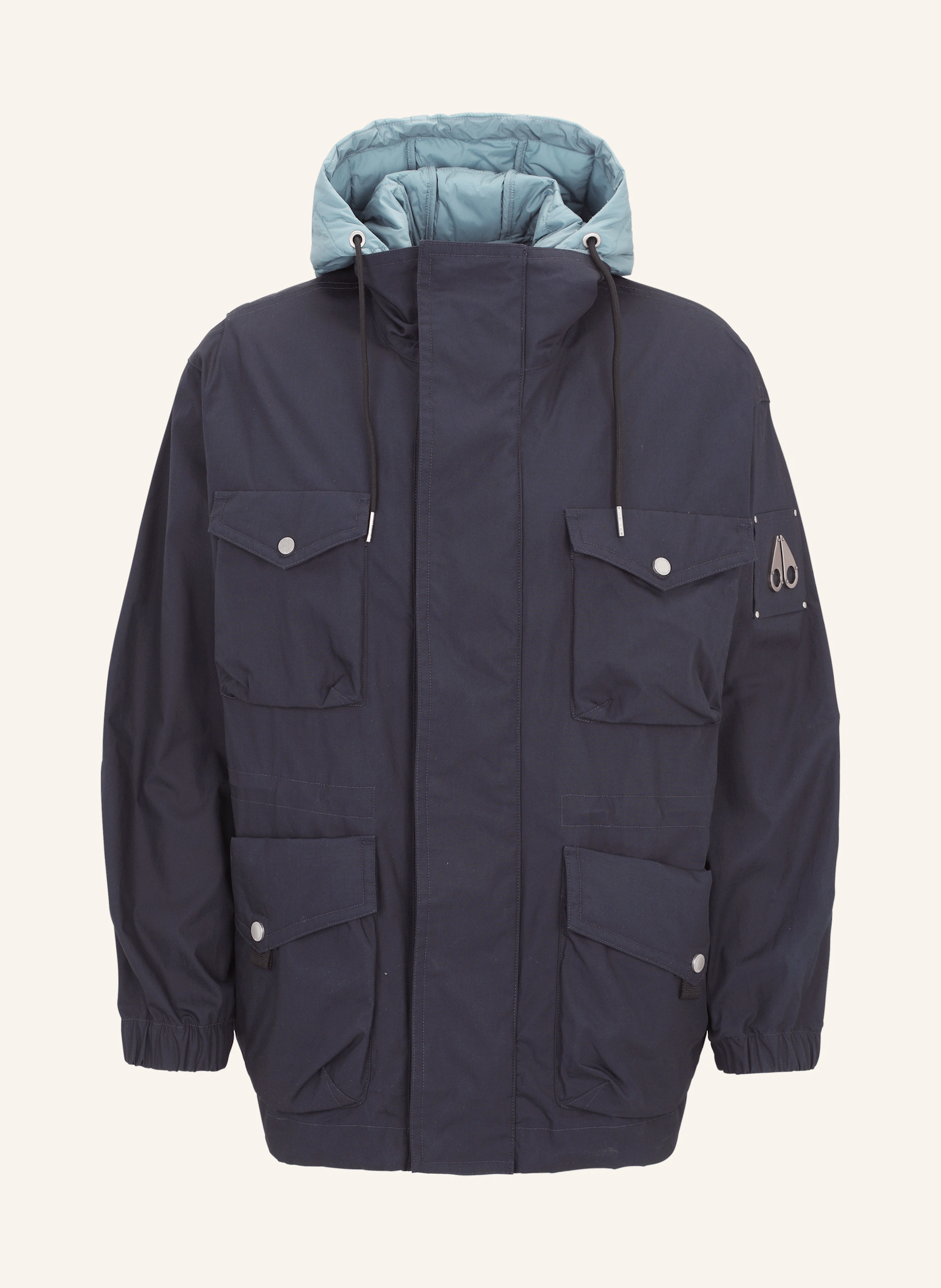 MOOSE KNUCKLES Jacke HUDSON UTLITY