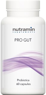 Nutramin Pro Gut Capsules 60CP