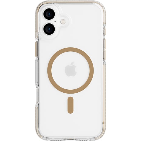 Tech21 iPhone 16 Plus cover - Guld