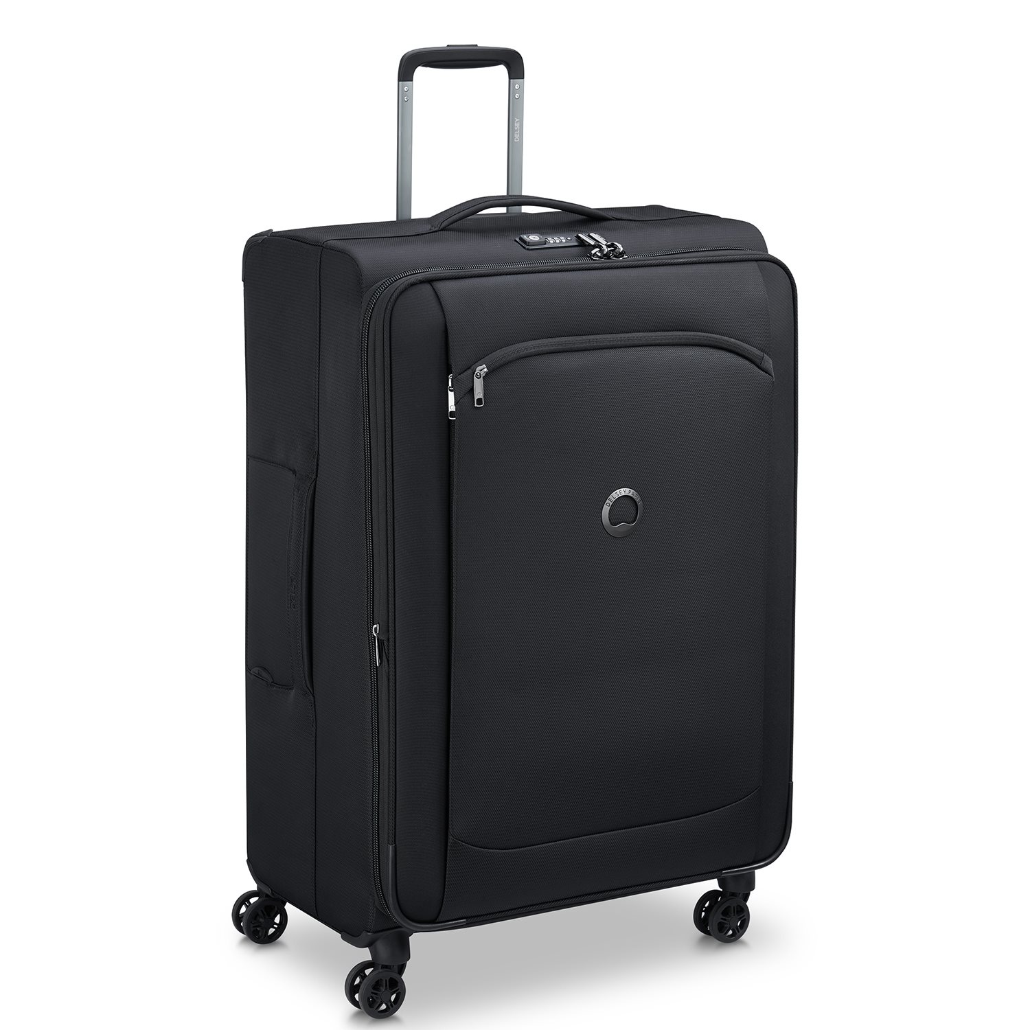 Delsey Montmartre Air 2.0 Trolley L Expandable black