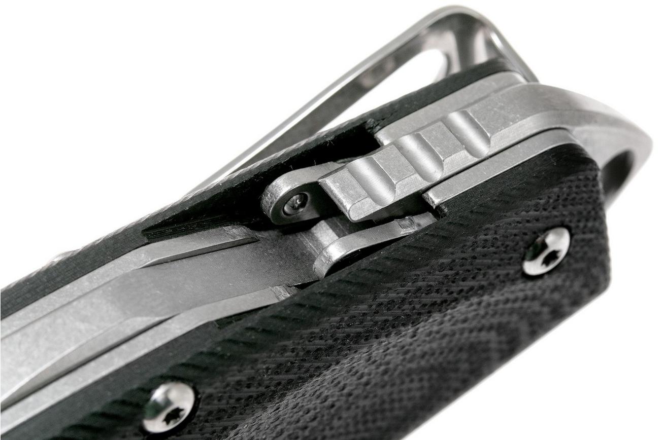 Böker Plus Caracal Folder 42 01BO753 zakmes, Boris Manasherov design