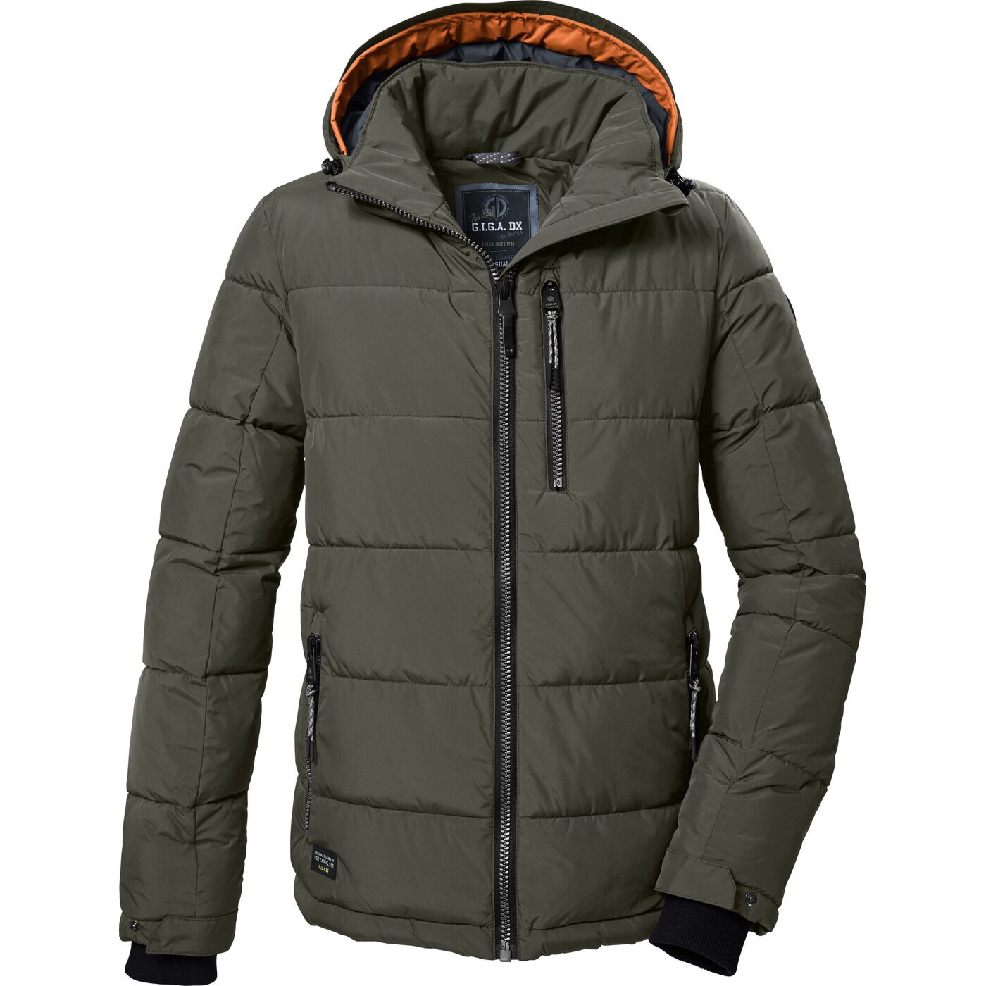 G.I.G.A. DXFunktionsjacke «GW27»