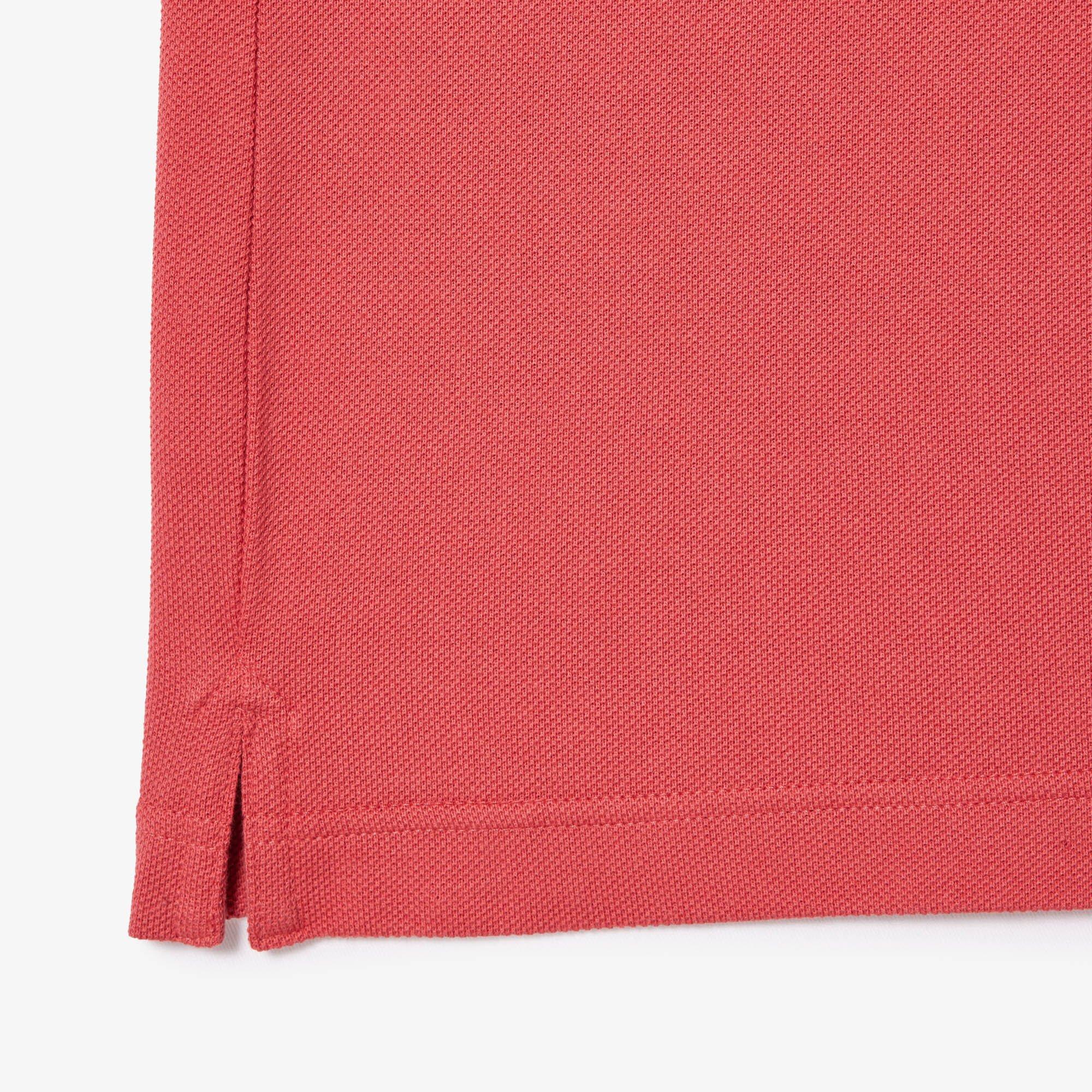Lacoste Short Sleeve Logo Polo Shirt