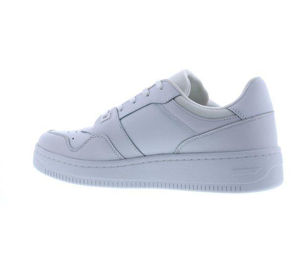 Tommy Jeans Retro Leather Basket Trainers