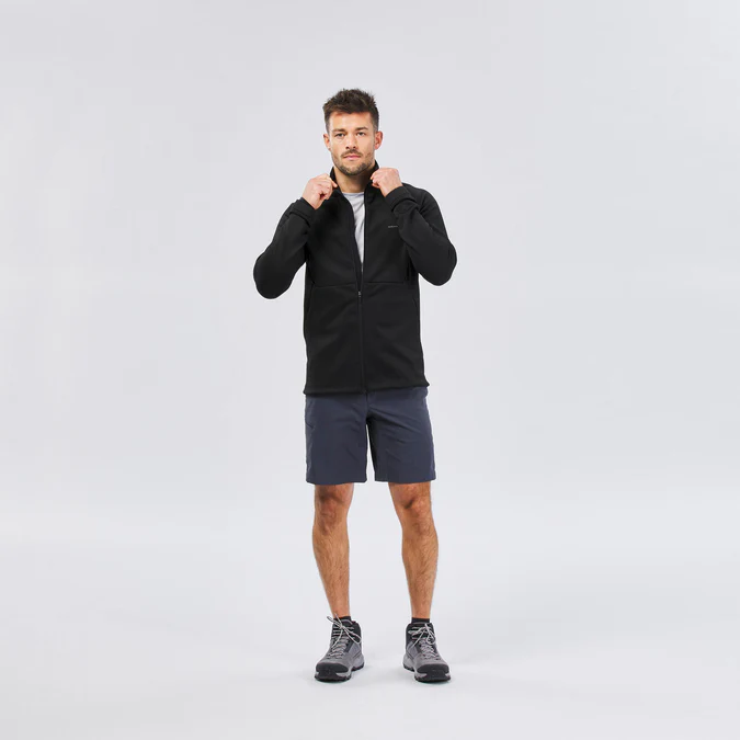 Decathlon Quechua - Calções de caminhada Quechua MH100 para homem