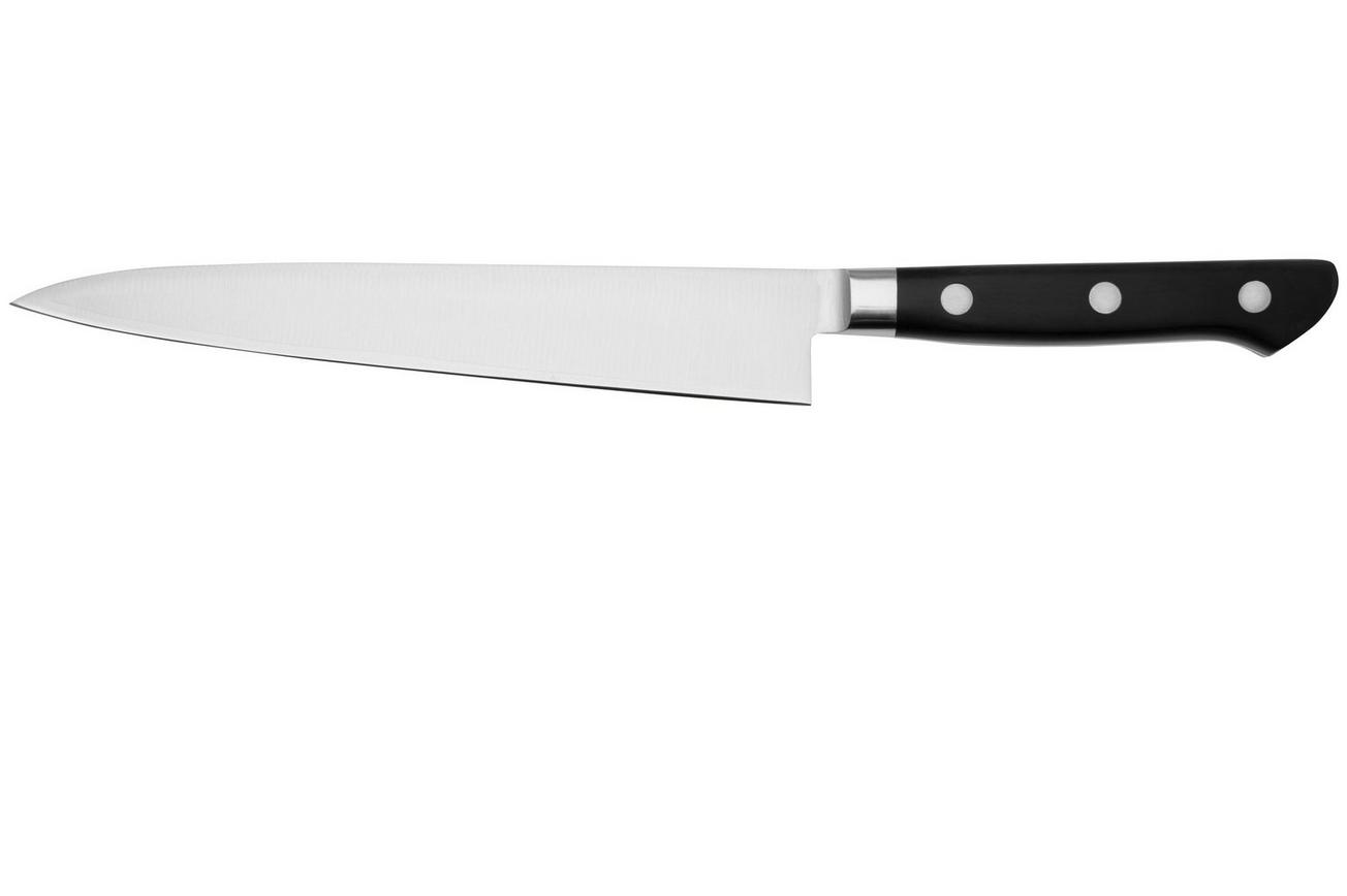 Tojiro Classic DP3, F-798, 3-laags, koksmes, 18 cm