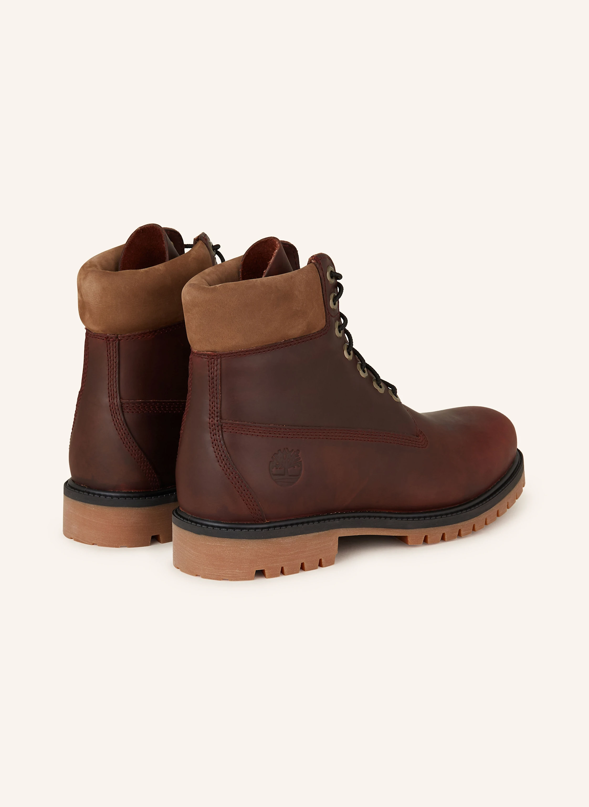 Timberland Schnürboots PREMIUM 6 INCH
