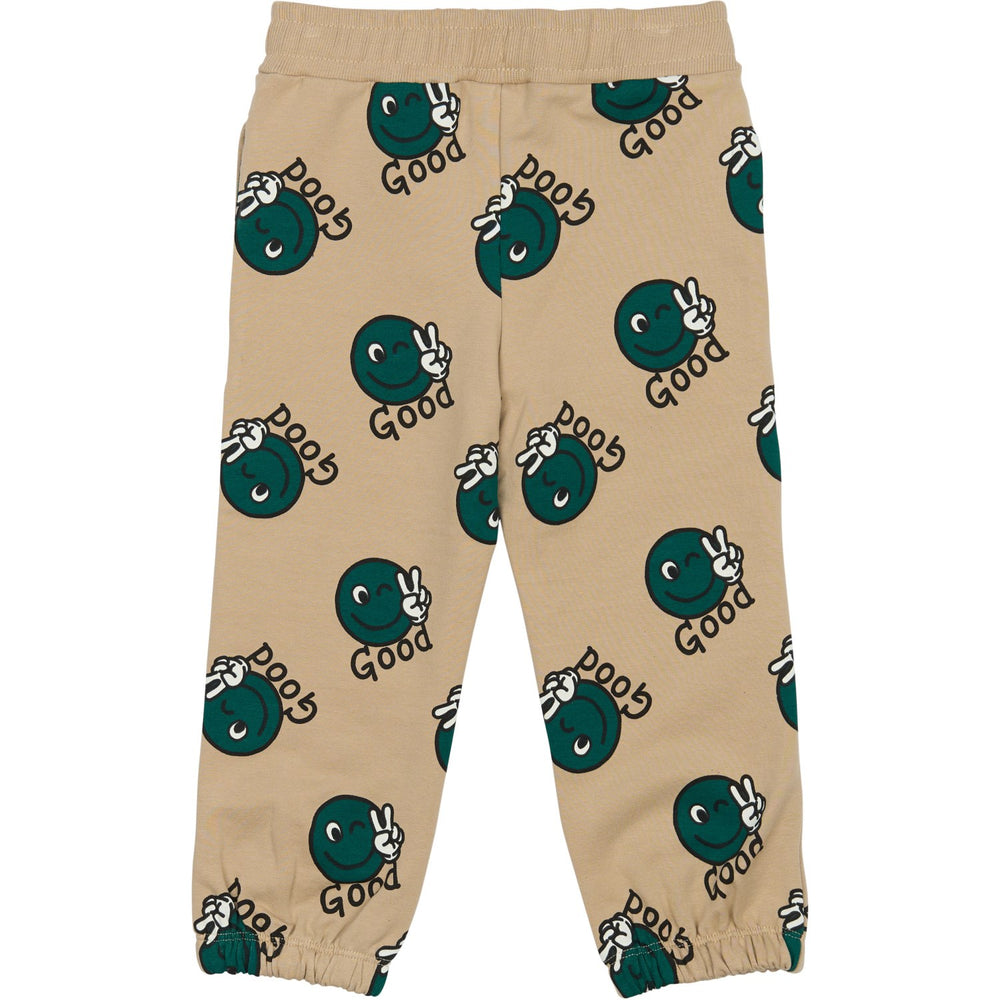 Køb THE NEW Siblings Humus AOP Phil Sweatpants
