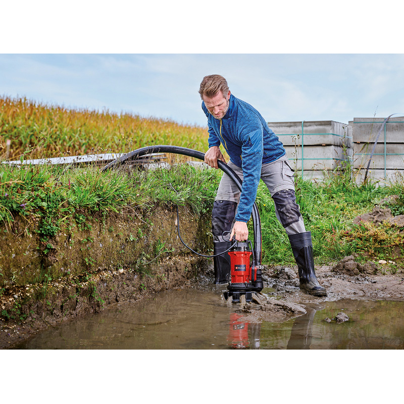 Einhell GE-DP 900 Cut vuilwater dompelpomp 16.000l/u