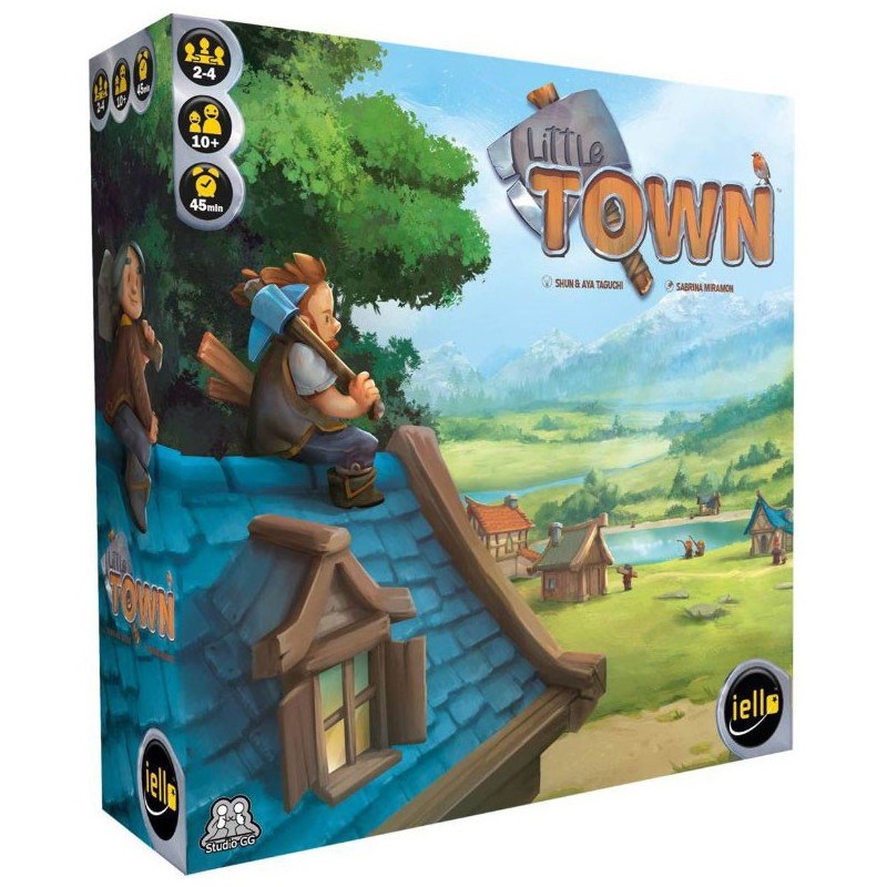 Little Town