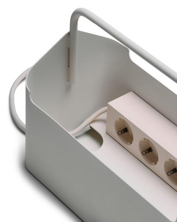 Pedestal Cable Villa opberger Ultra Marine