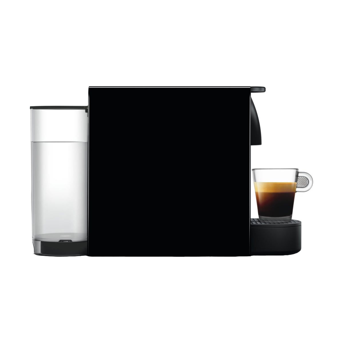NESPRESSO® Essenza Mini kaffemaskin fra Krups, Sort