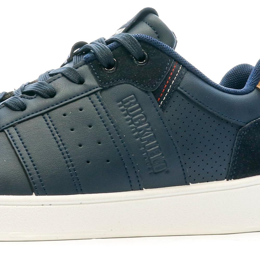 Ruckfield Baskets Marine Homme Ruckfield Marcel