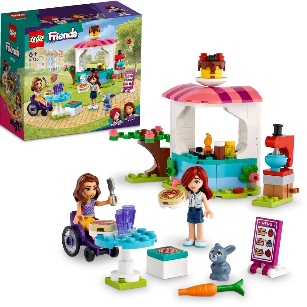 LEGO®FRIENDS 41753 - LA CREPERIE