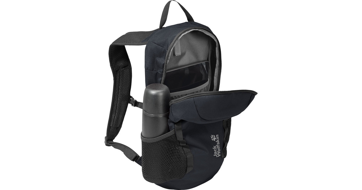 Jack WolfskinVelocity Lite 10 rugzak  (Donkerblauw, 10 liter)