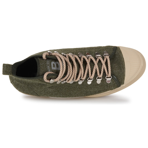 Bensimon - STELLA WOOL MOUNTAIN - Kaki