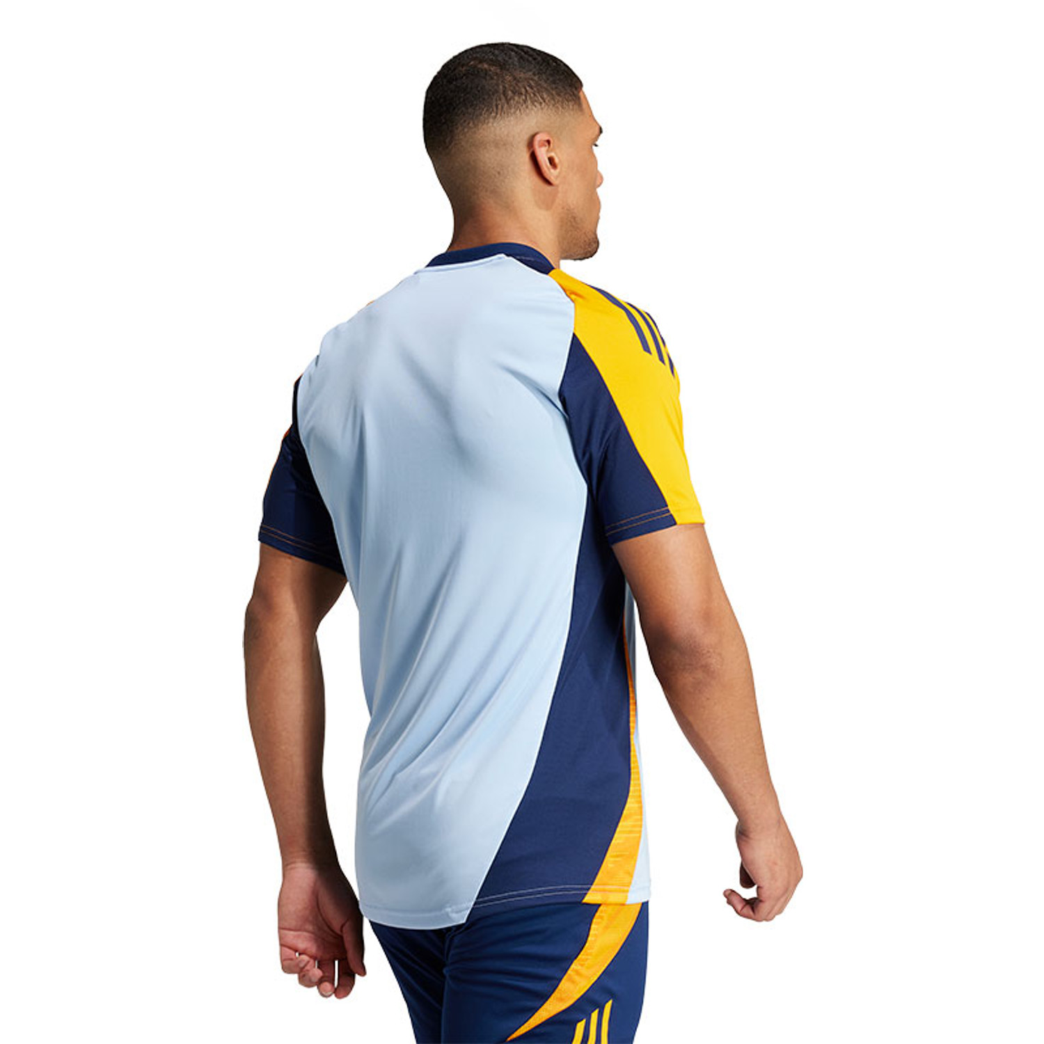 adidas Real Madrid Training Shirt 2024/2025