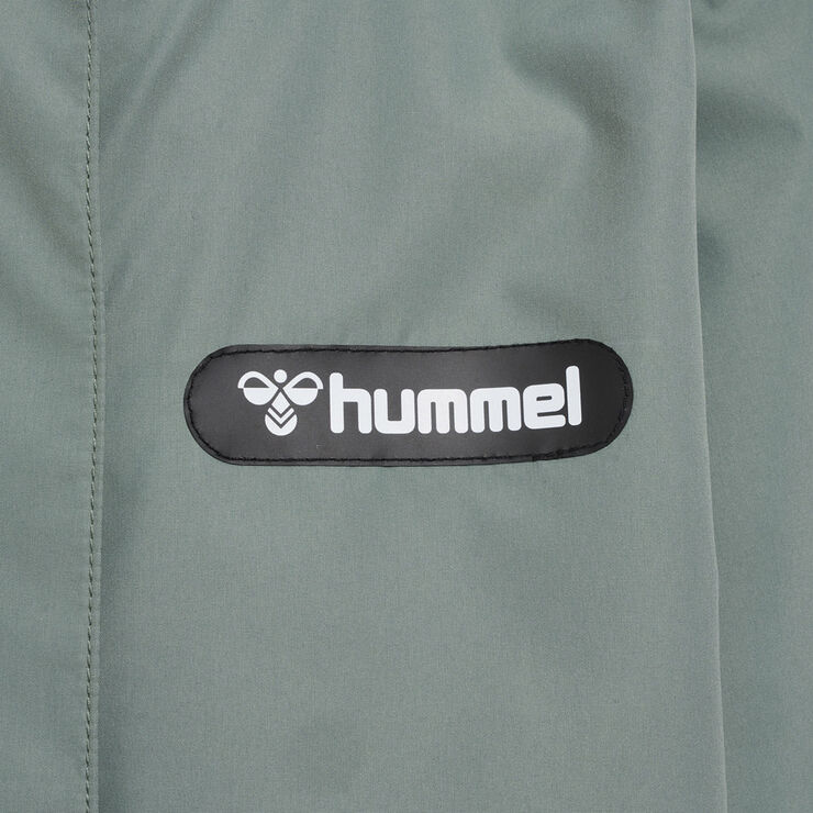 Hummel Coast Tex jakke Grøn