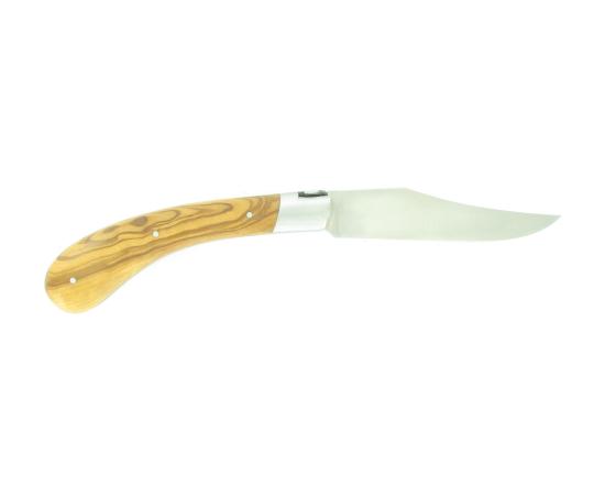 Capuchadou 12cm Olivier Couteau de Poche - Capouchadou par Fontenille Pataud