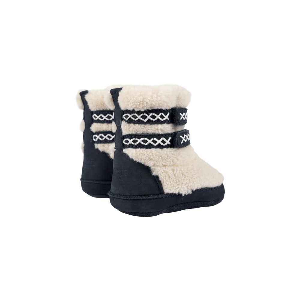 Larisso Special Booties | Navy Nubuck