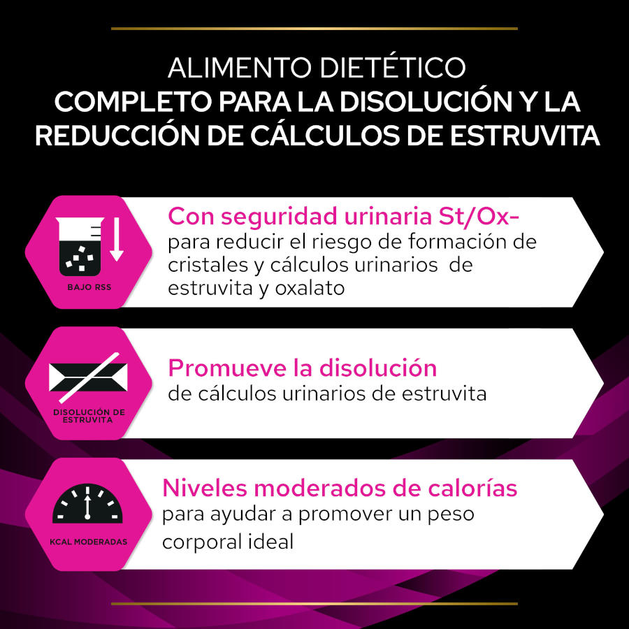 Pro Plan Veterinary Diets Ração para gatos com problemas urinários