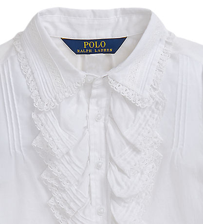 Polo Ralph Lauren Hemd - Weiß