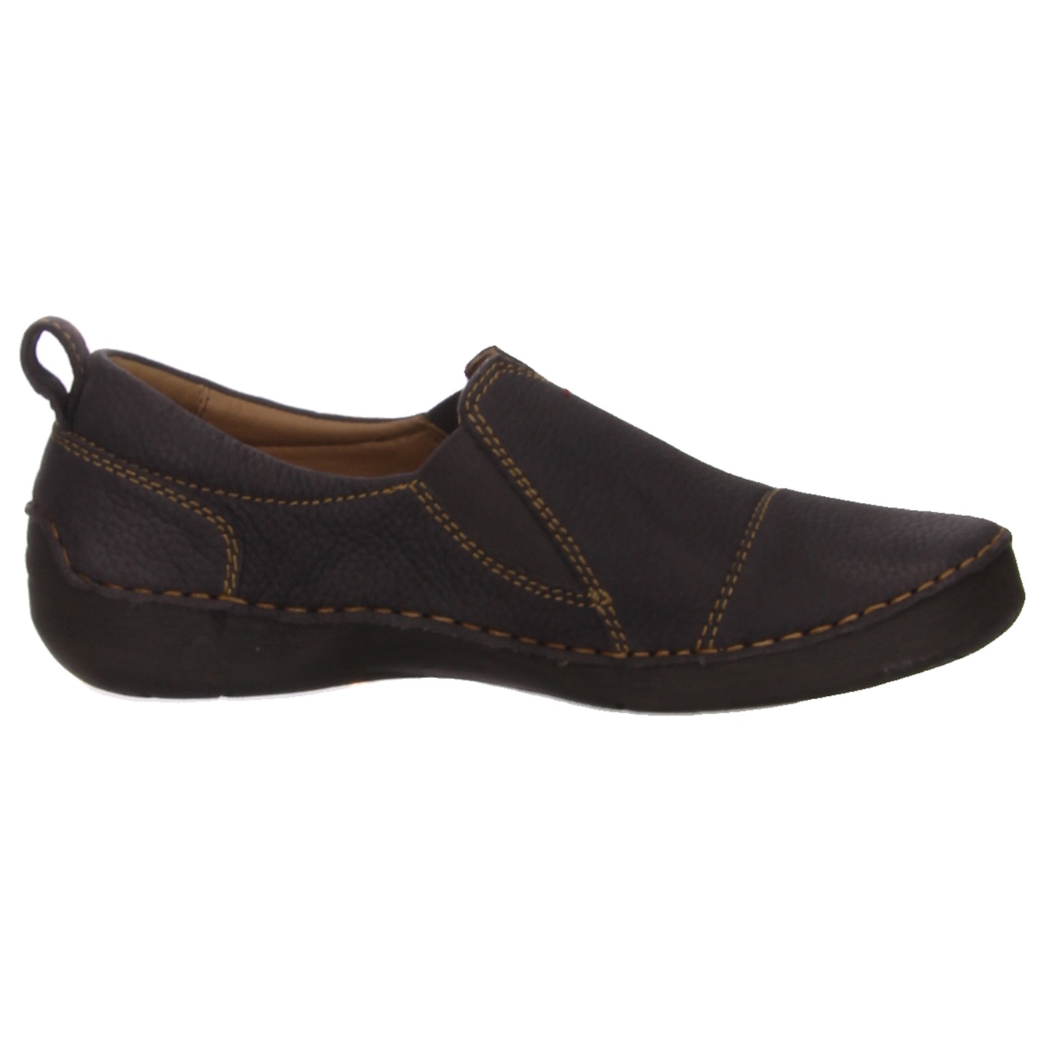 Josef Seibel Slipper grau grau