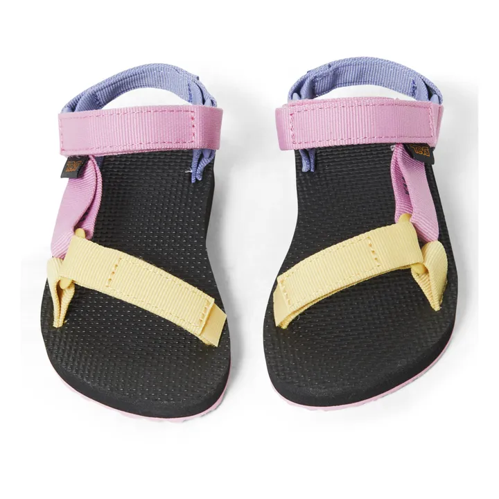 Teva Sandales Original Universal - Collection Enfant | Rose