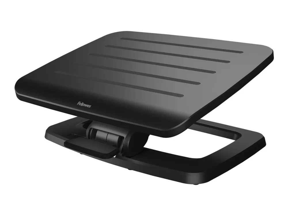 Fellowes Hana LT - Fodstøtte - 45 x 35 cm - sort