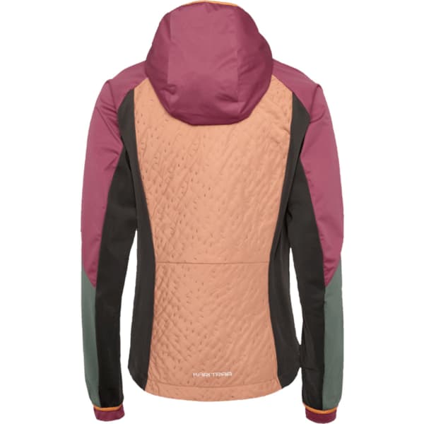 Veste running KARI TRAA TIRILL 2.0 JACKET PLUM