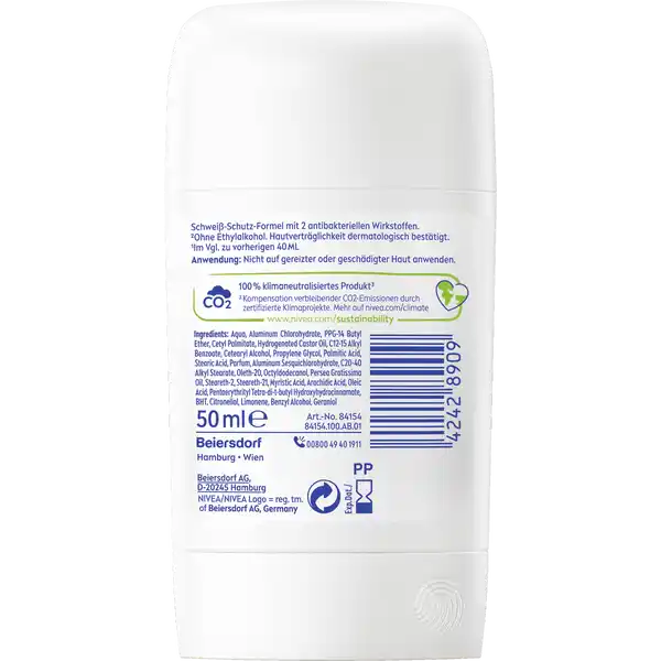 Anti-Transpirant Stick Dry Comfort