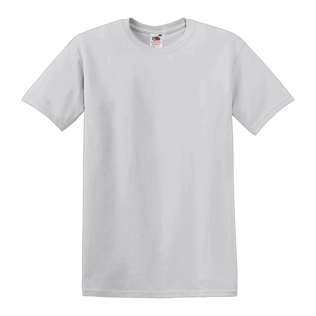 Fruit of the Loom SS008 - T-shirt Confort Coton Épais