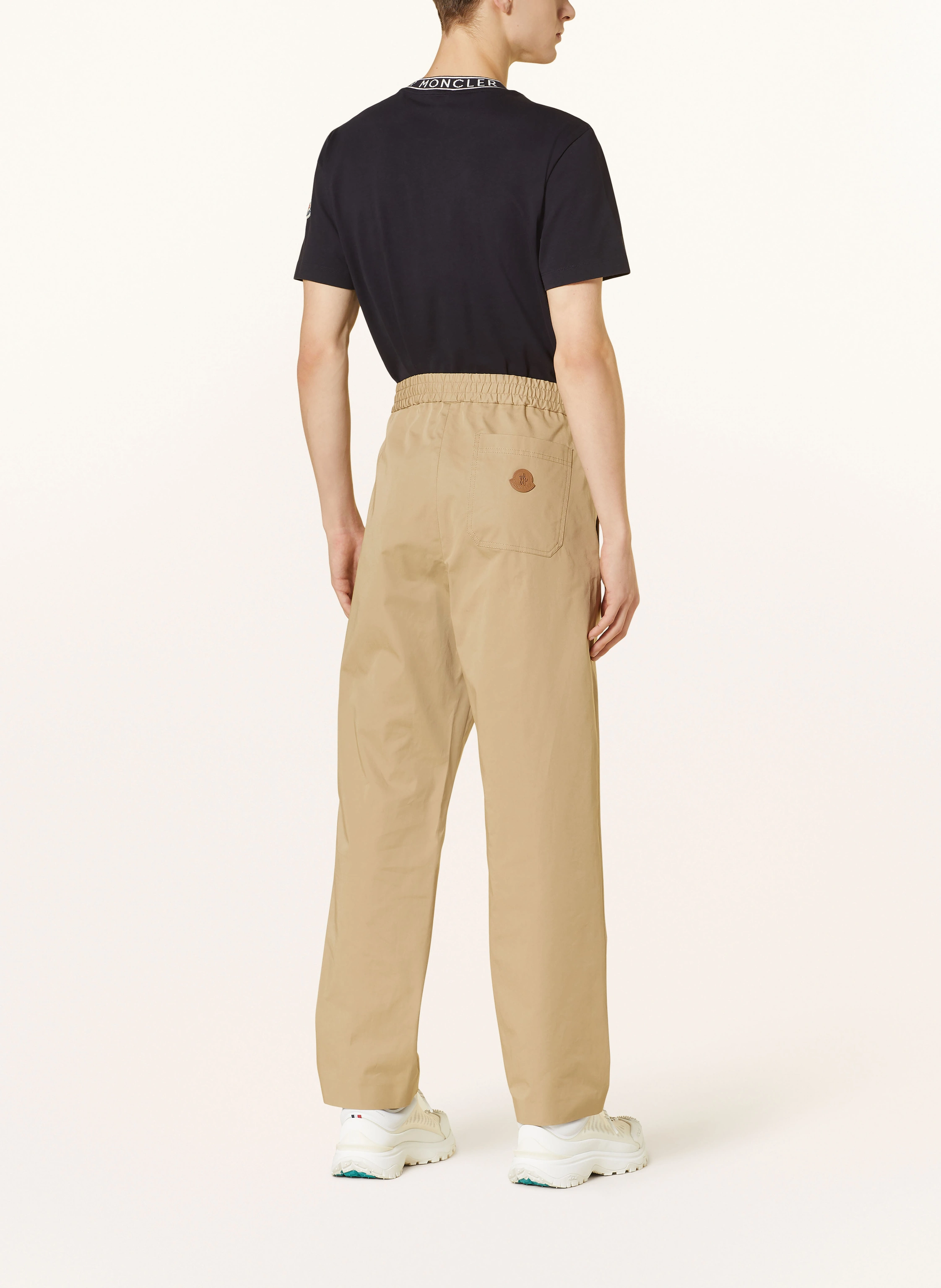 MONCLER Hose Regular Fit