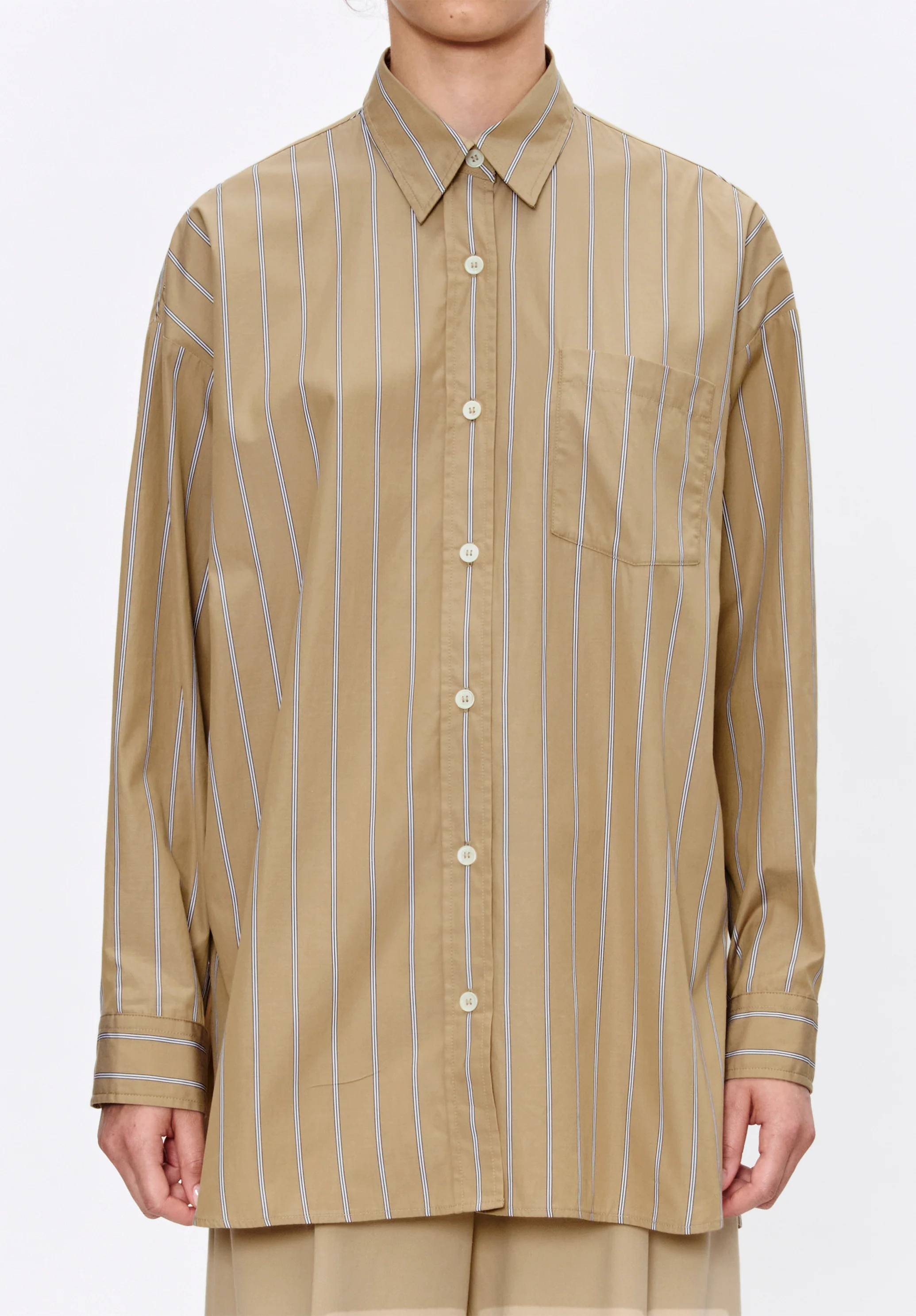 Chemise Tara - Beige