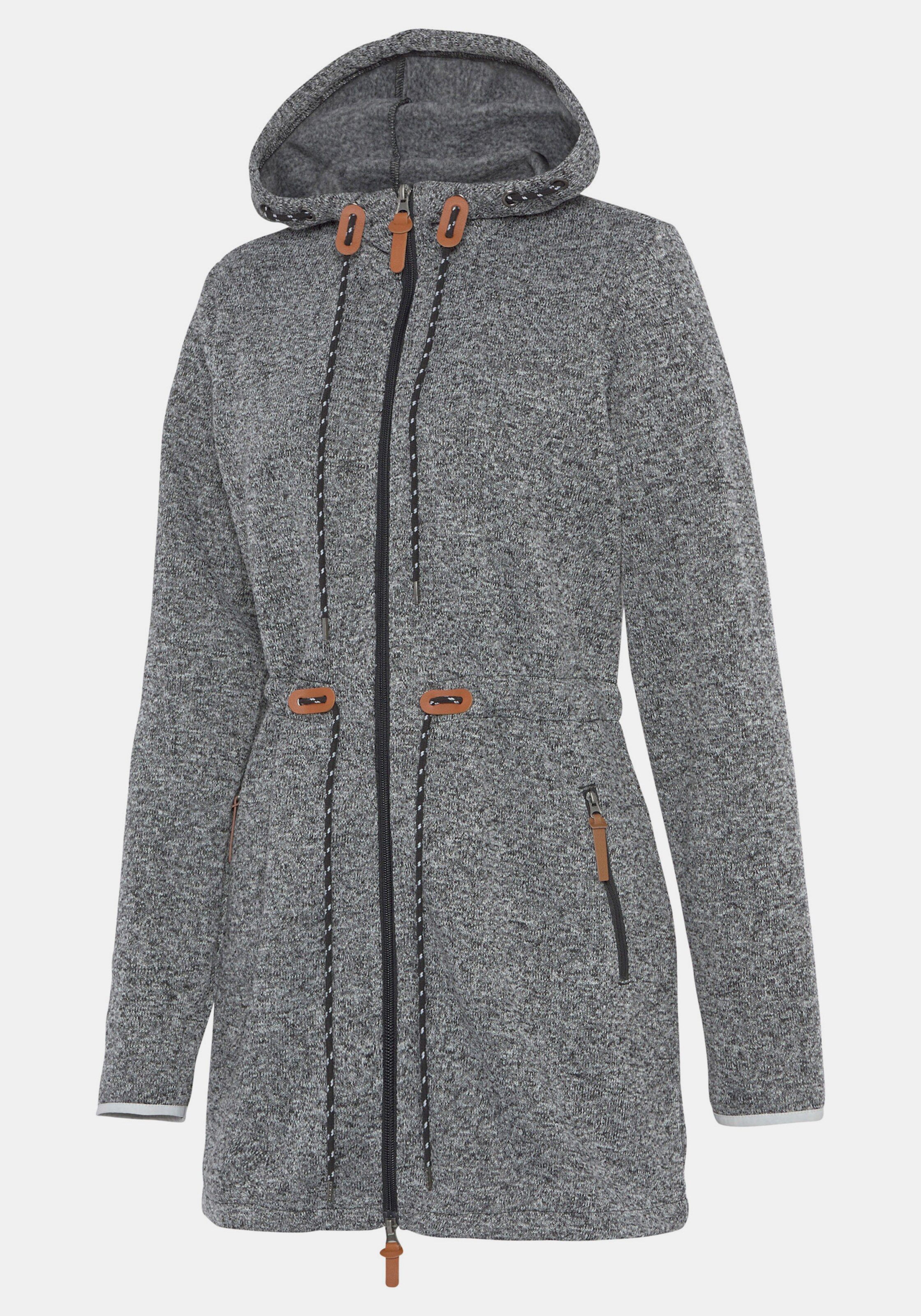 Fleecejacke