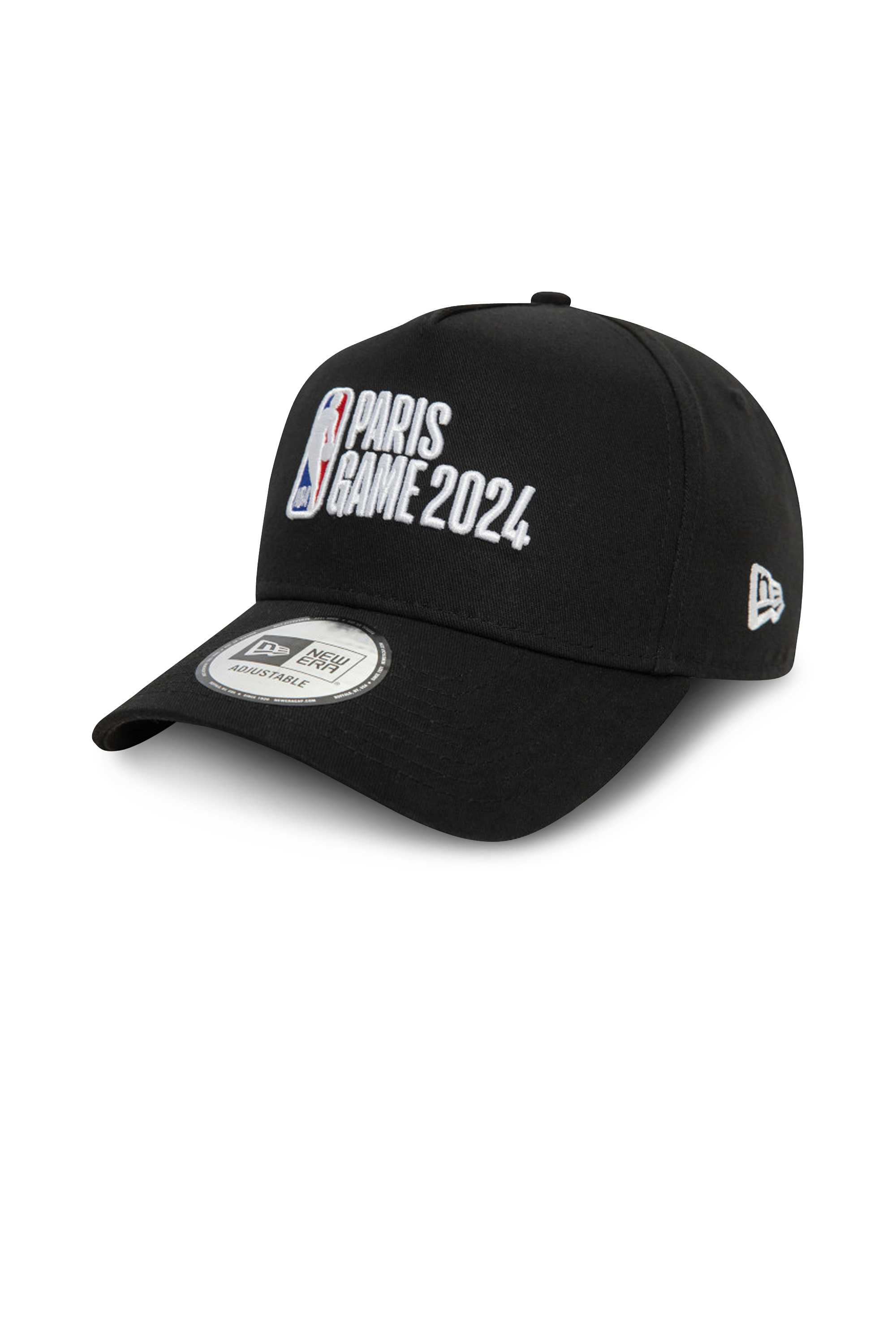 NEW ERA Casquette  NBA PARIS24 Game Noir
