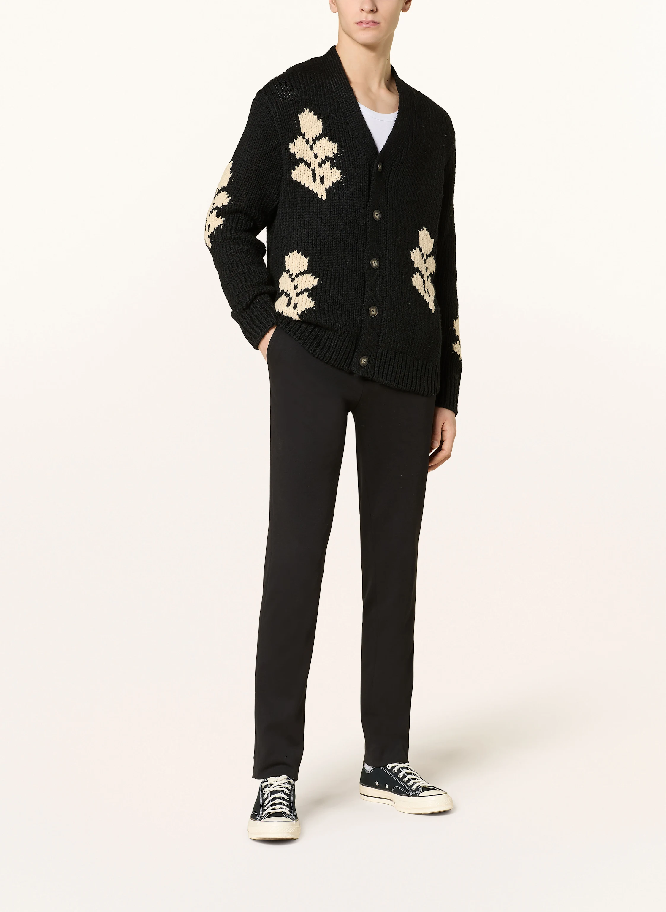 SCOTCH & SODA Chino MOTT Super Slim Fit