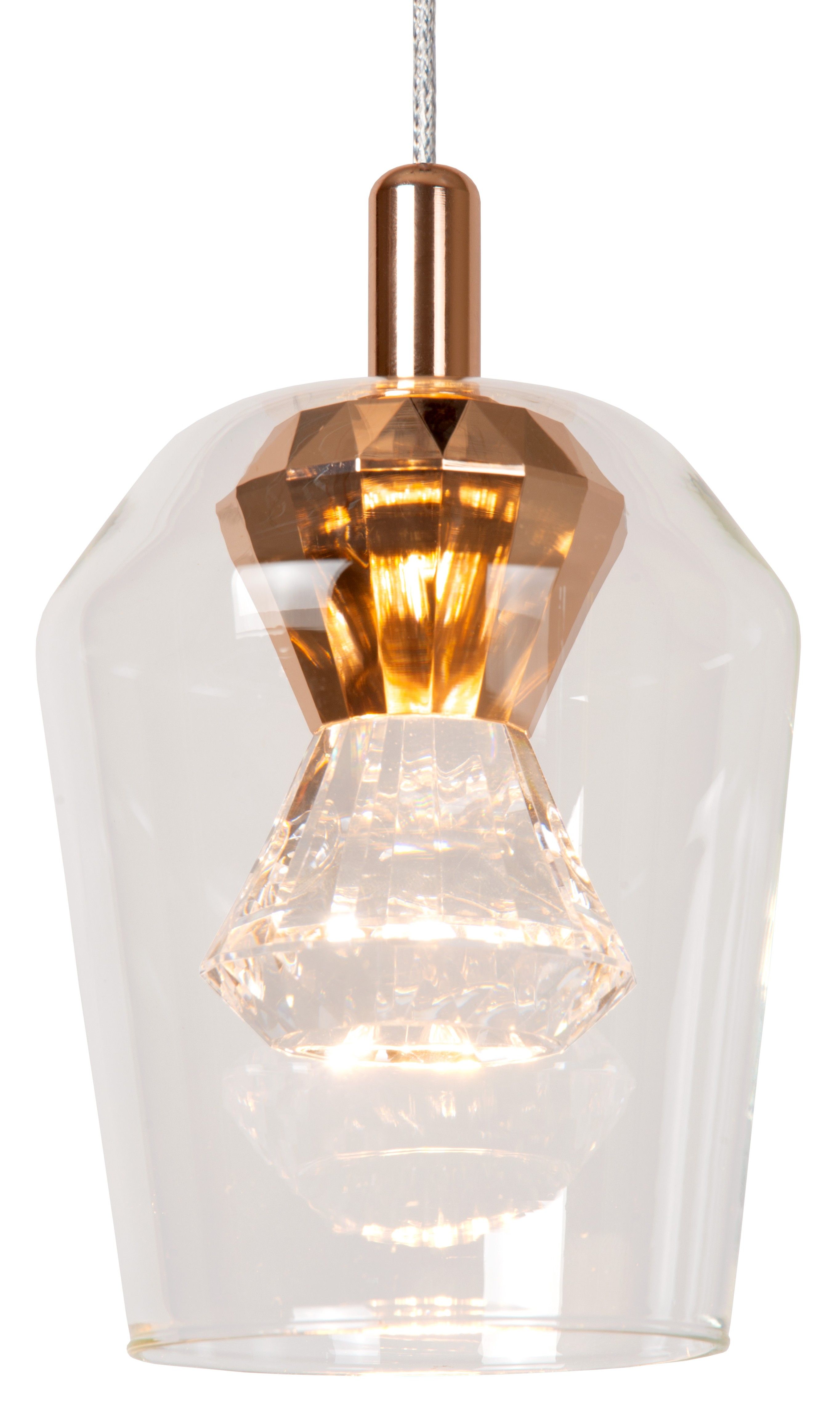 Hanglamp Berliane B93 x D11 cm