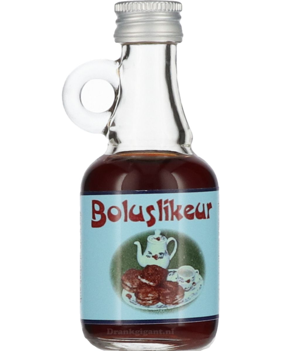 Boluslikeur Mini 4 cl