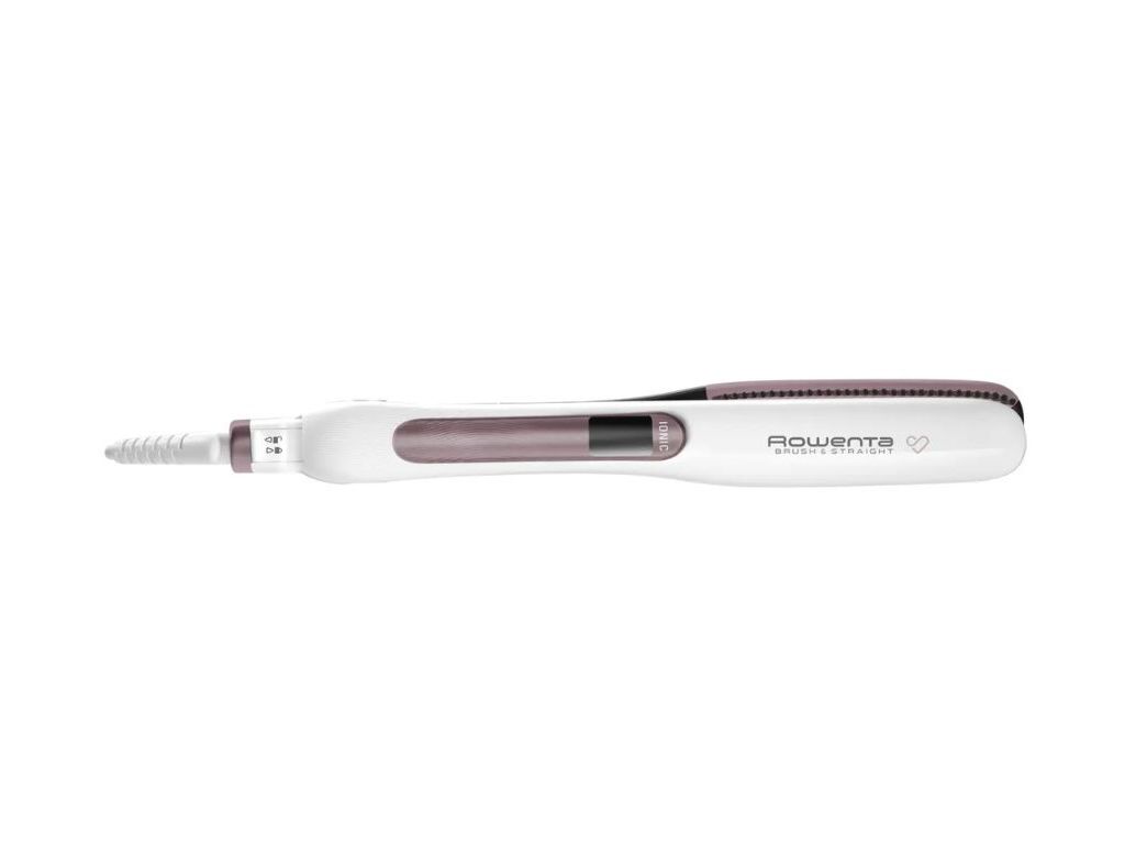 ALISADOR DE CABELO ROWENTA SF7510F0 PREMIUM CARE BRUSH & STRAIGHT