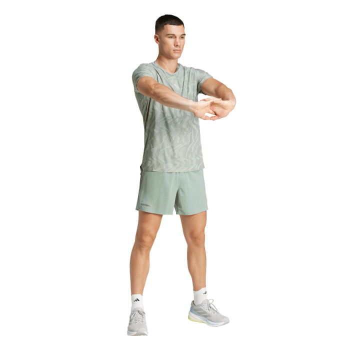 adidas Herre T-shirts ULT ENG SS Tee Grøn