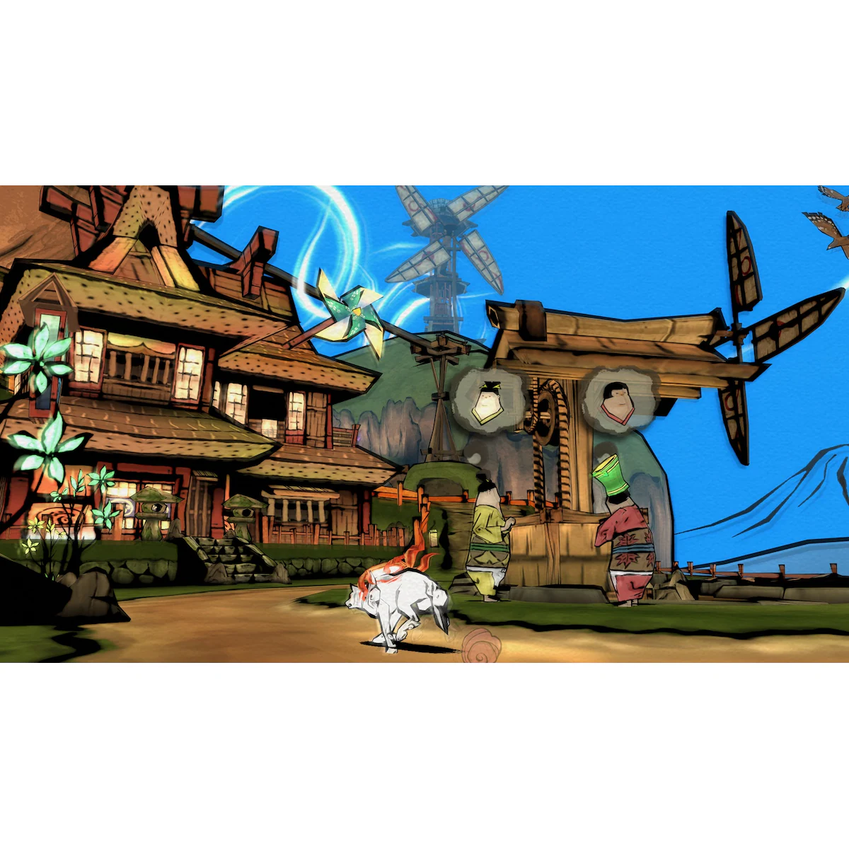 Ōkami HD - PC Windows