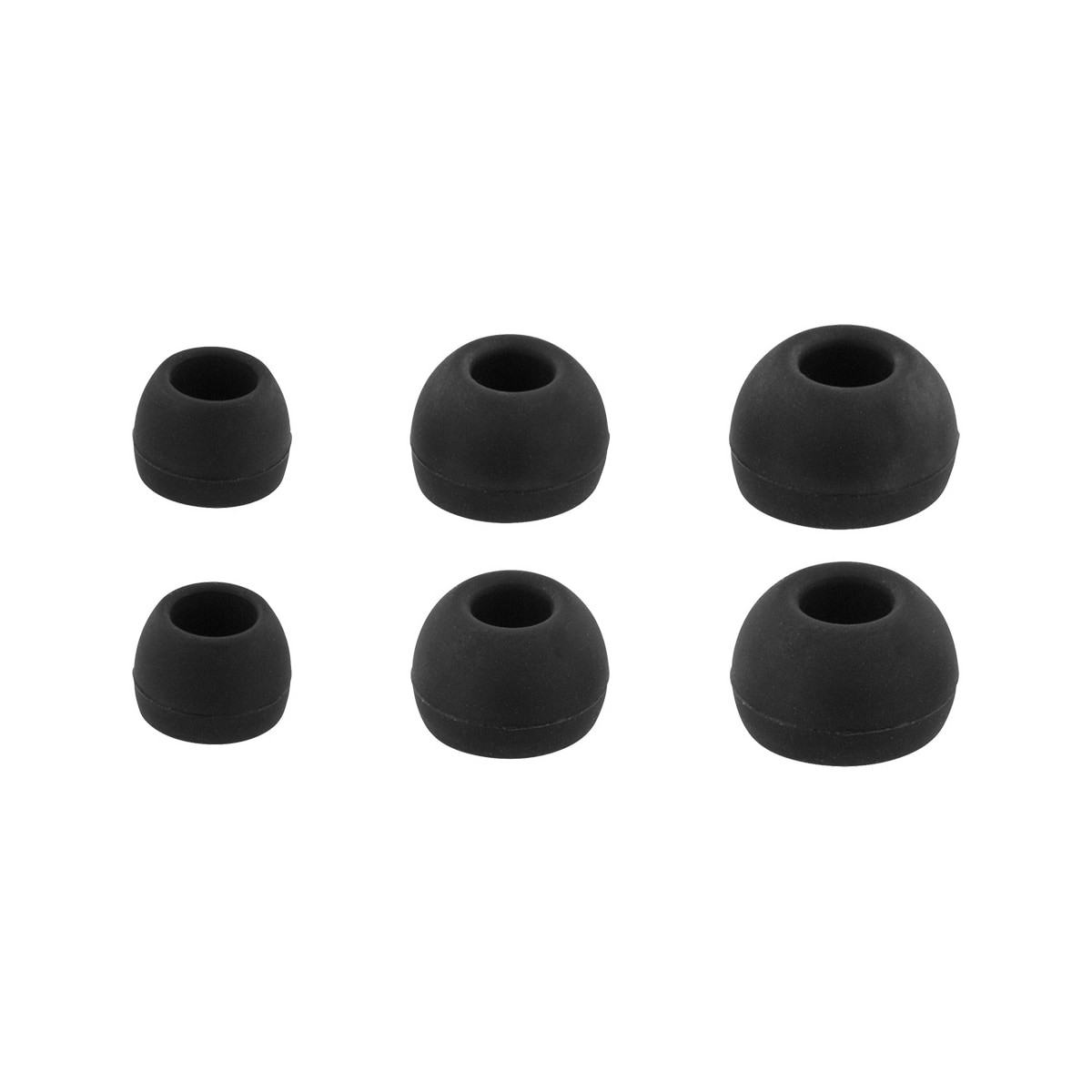 BT110 In-ear BT headphones with mic, control buttons, black