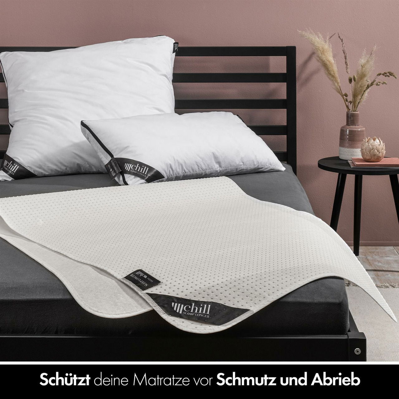 chill sleeplonger Lattenrostschoner