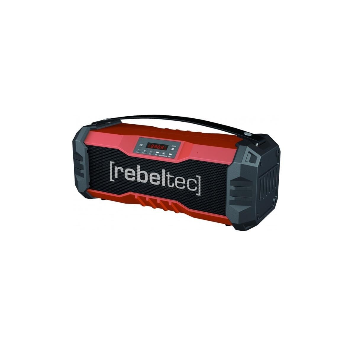 Rebeltec SoundBOX 350 Bluetooth-høyttaler