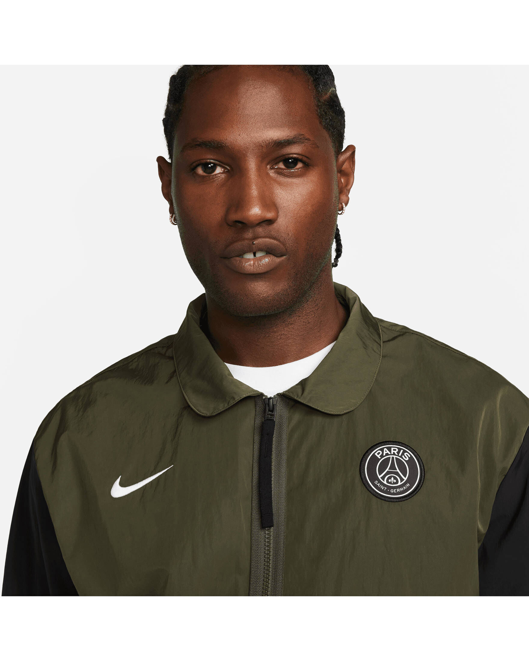 Nike| Herren Bomberjacke PARIS SAINT-GERMAIN