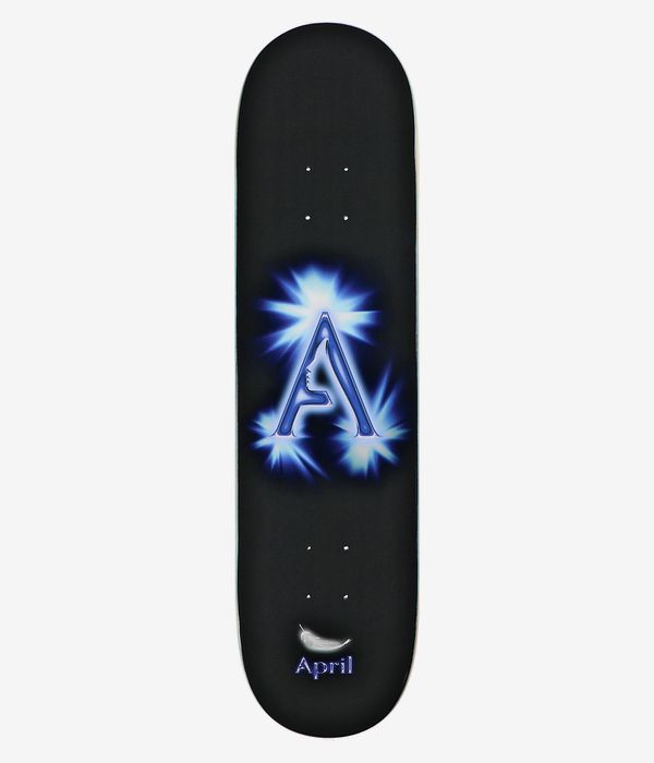 April A Logo 8