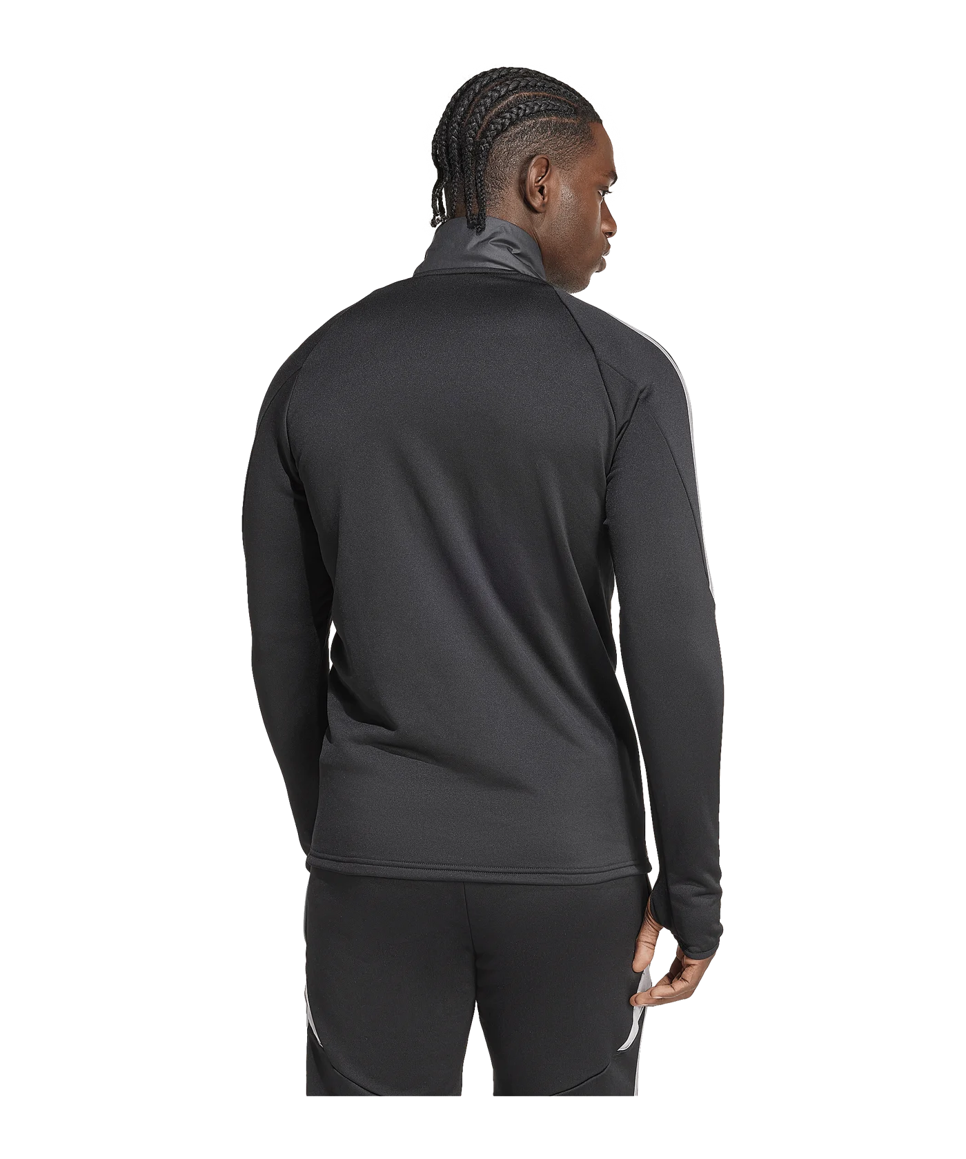 adidas Tiro 24 Winter Sweatshirt Schwarz