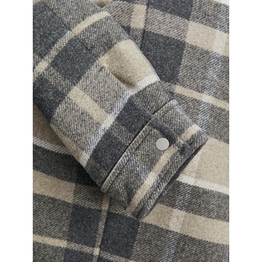 Jack&Jones Blurussel Wool Blend Jakke, High-Rise, XL