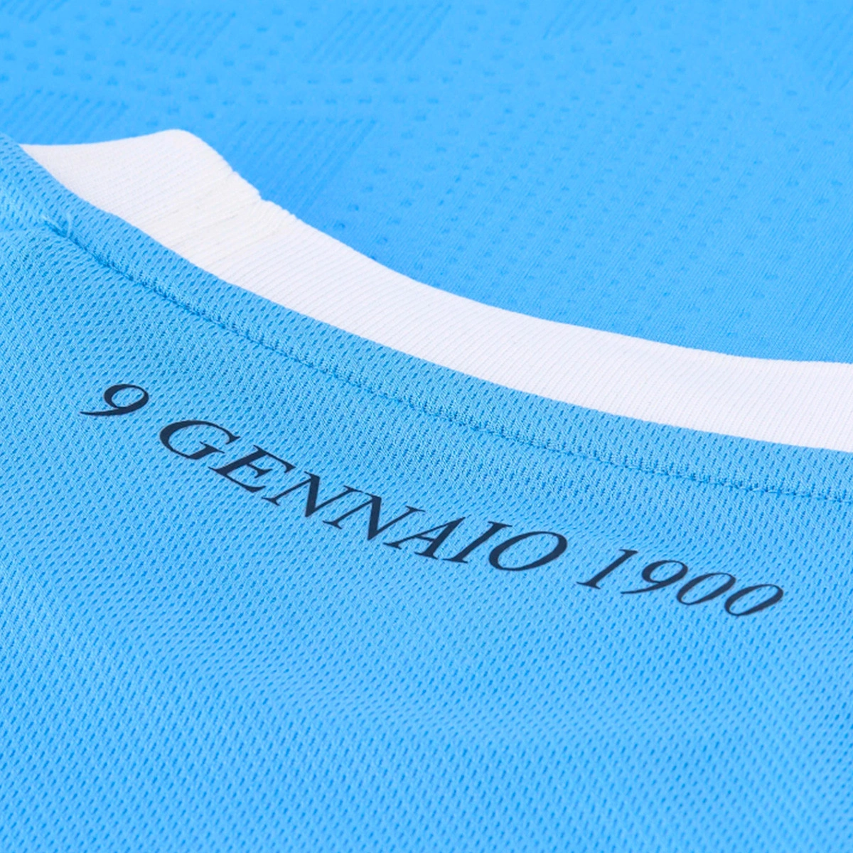 Camisola Mizuno Lazio Primeiro Equipamento 2025-2026 Mulher